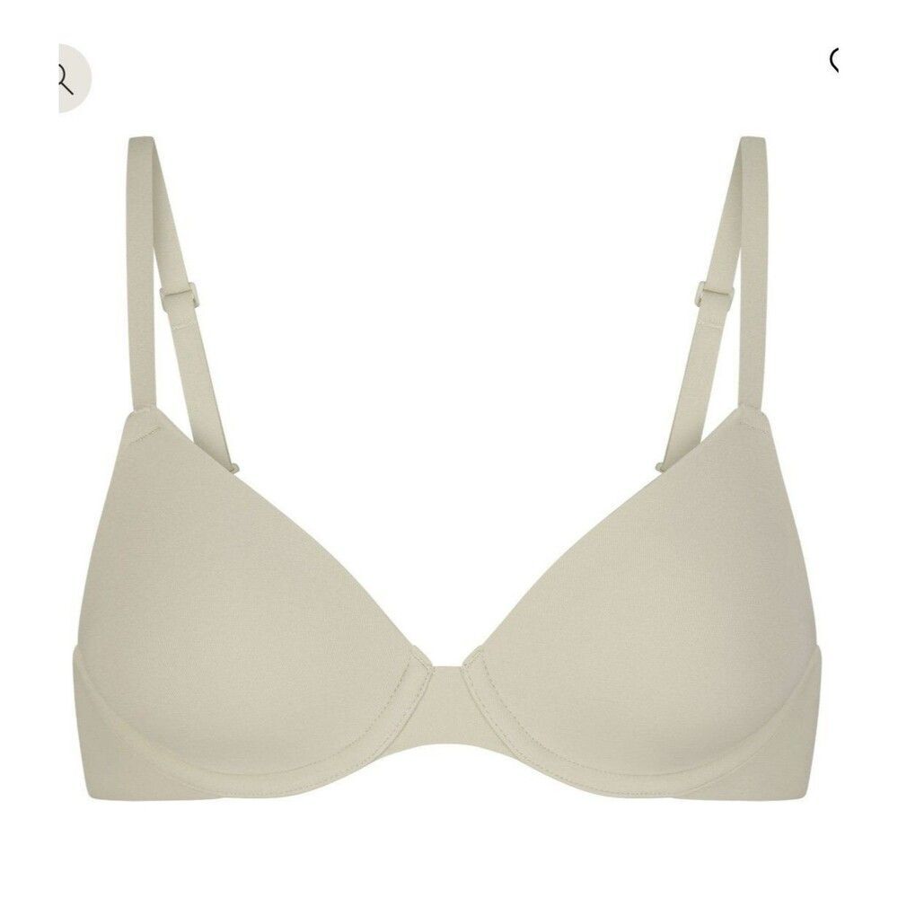 Fits everybody t-shirt bra Talc